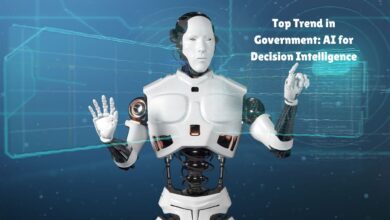 Top Trend in Government: AI for Decision Intelligence
