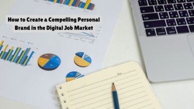 How to Create a Compelling Personal Brand in the Digital Job Market