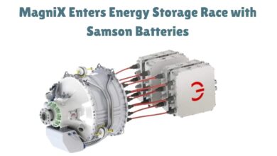 MagniX Enters Energy Storage Race with Samson Batteries