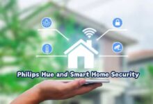 Philips Hue and Smart Home Security