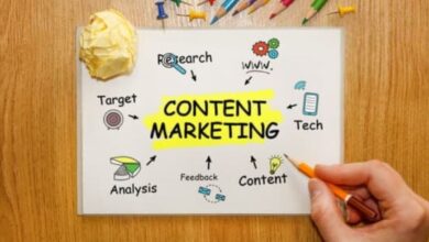 The Top 5 Career Paths in Content Marketing