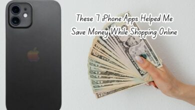 These 7 iPhone Apps Helped Me Save Money While Shopping Online